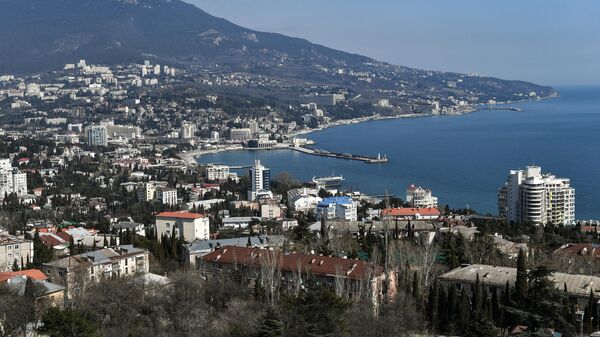 В Крыму ответили на претензии ЕП по судоходству в Керченском проливе