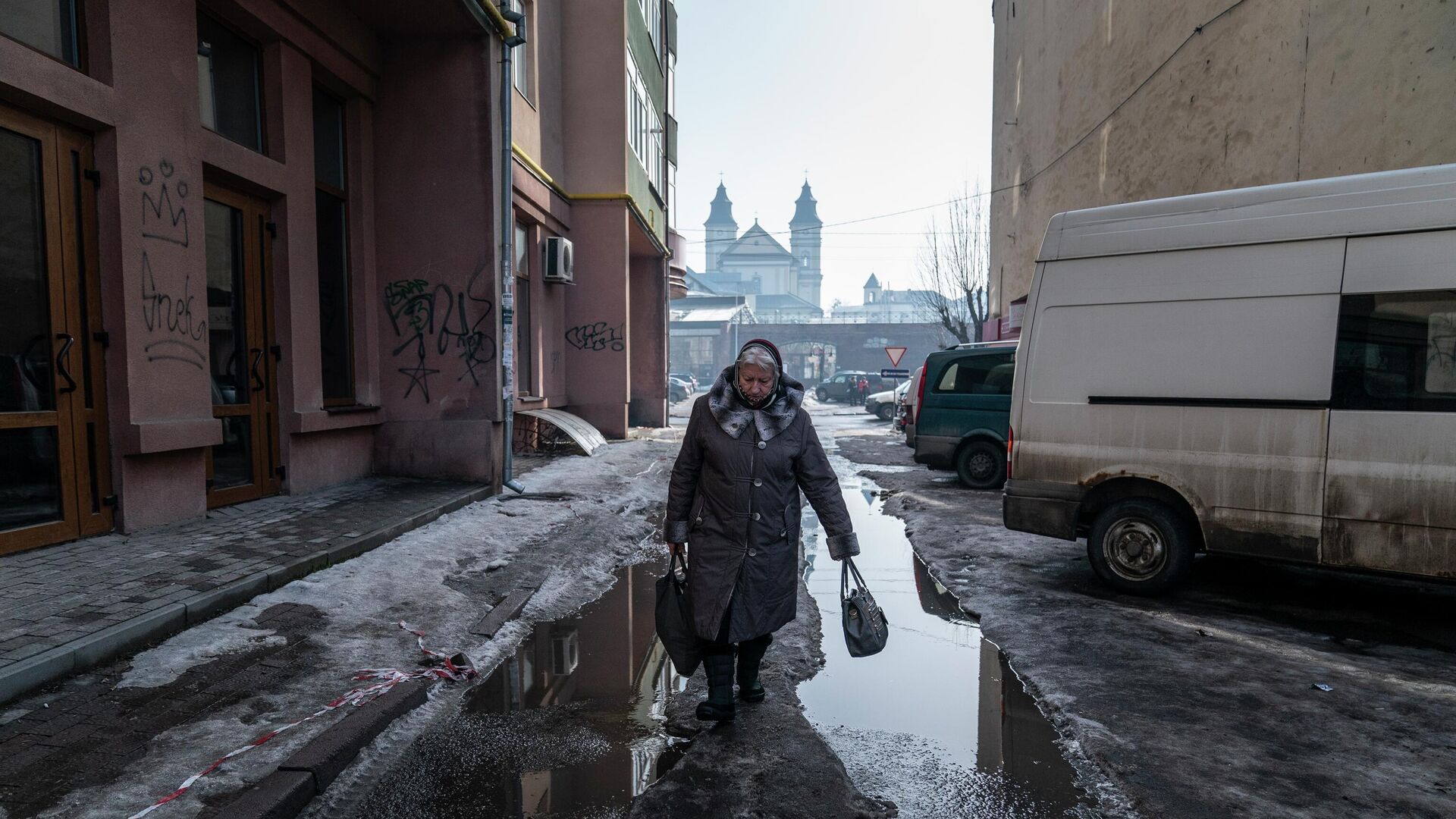 Kiev Postavil Ekonomicheskij Rekord Takogo Ne Bylo Dazhe V Vojnu Ria Novosti 10 04 2021