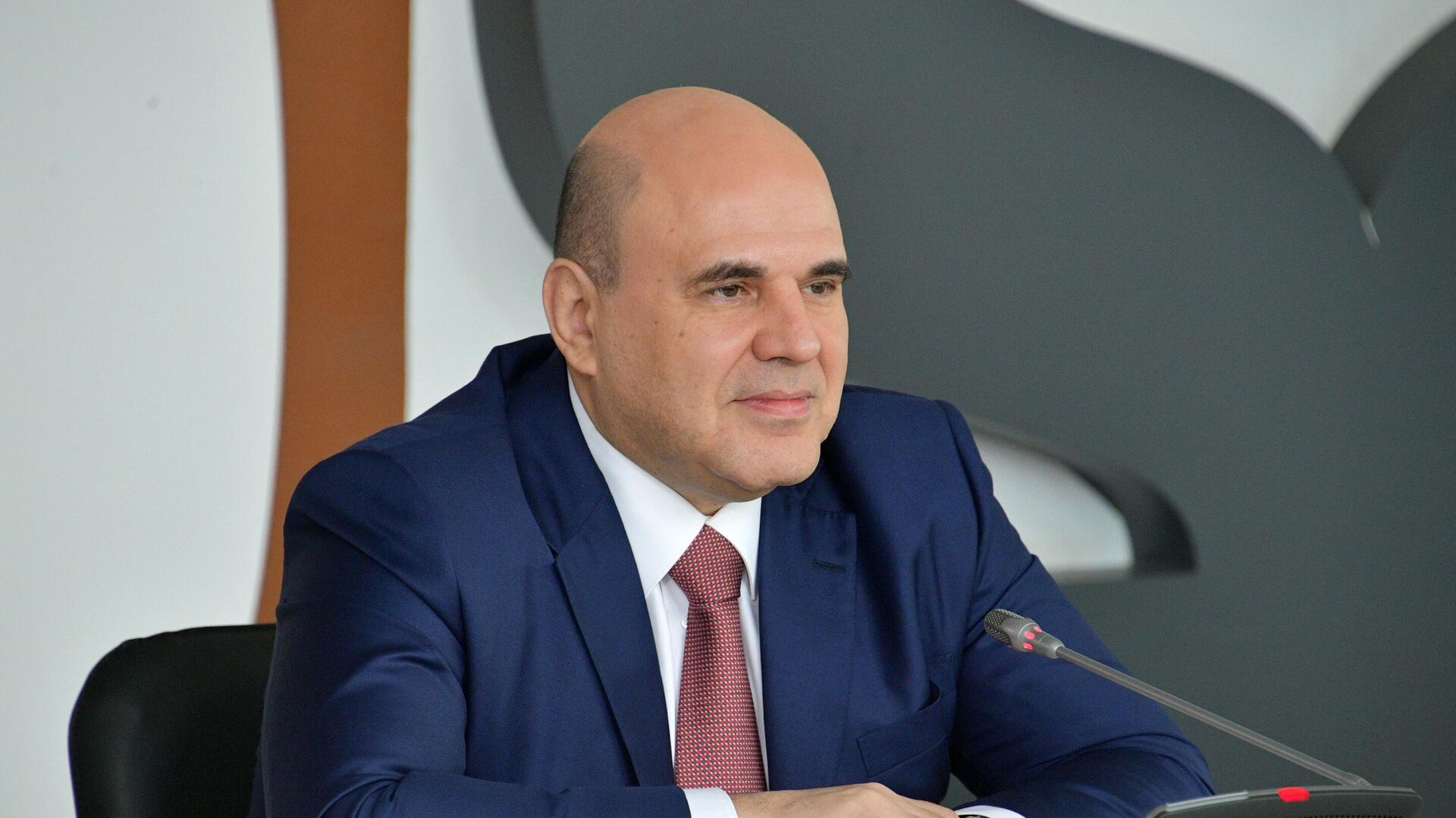 Председатель правительства РФ Михаил Мишустин Председатель правительства РФ Михаил Мишустин - РИА Новости, 1920, 15.04.2021
