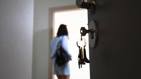 Входная дверь квартиры Входная дверь квартиры