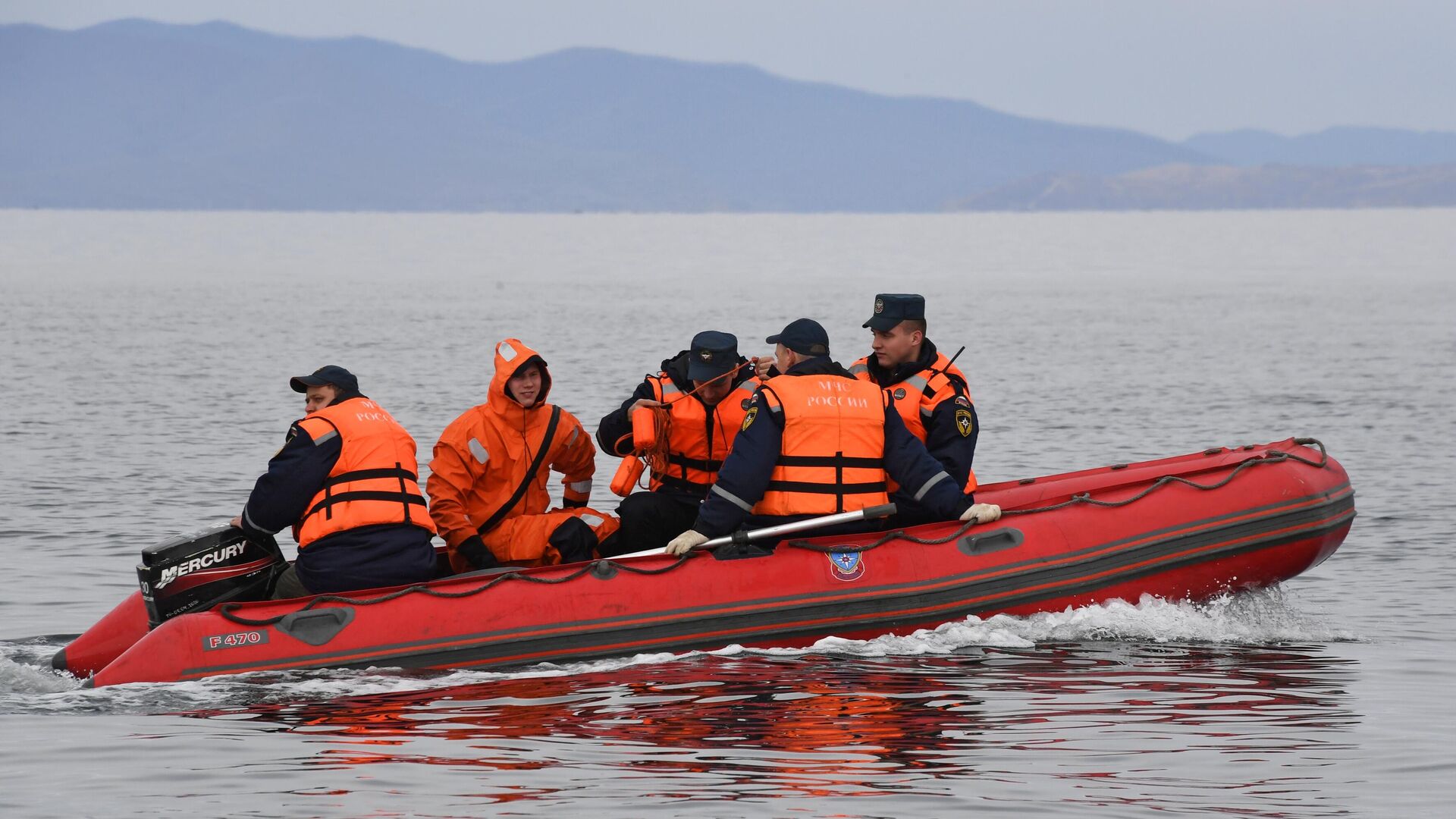 В Вологодской области один человек пропал при столкновении лодок