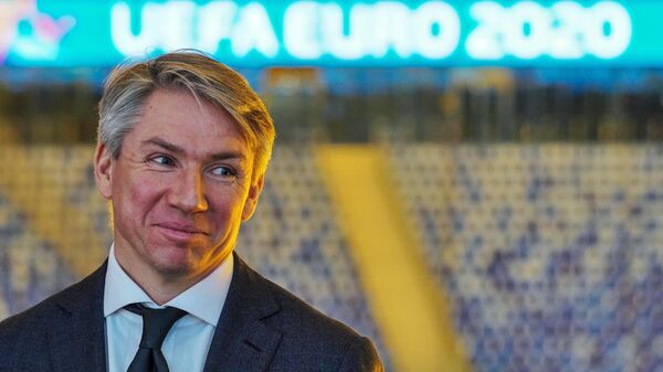 Сорокин сообщил о визите представителей УЕФА в Петербург