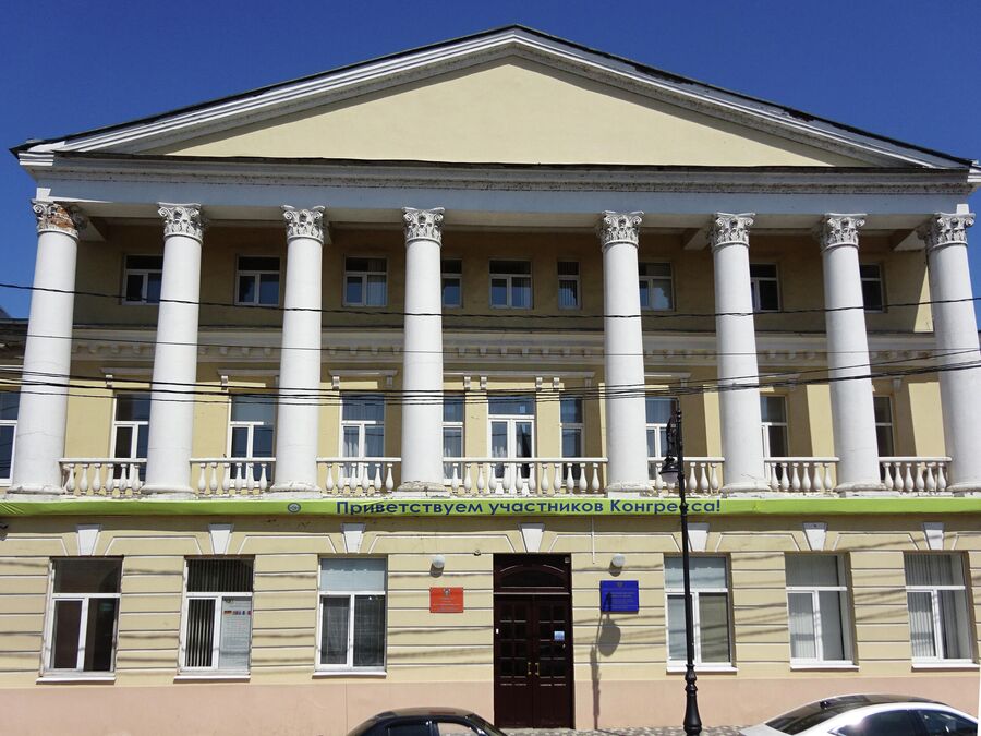Дом купца Гайрабетова Дом купца Гайрабетова