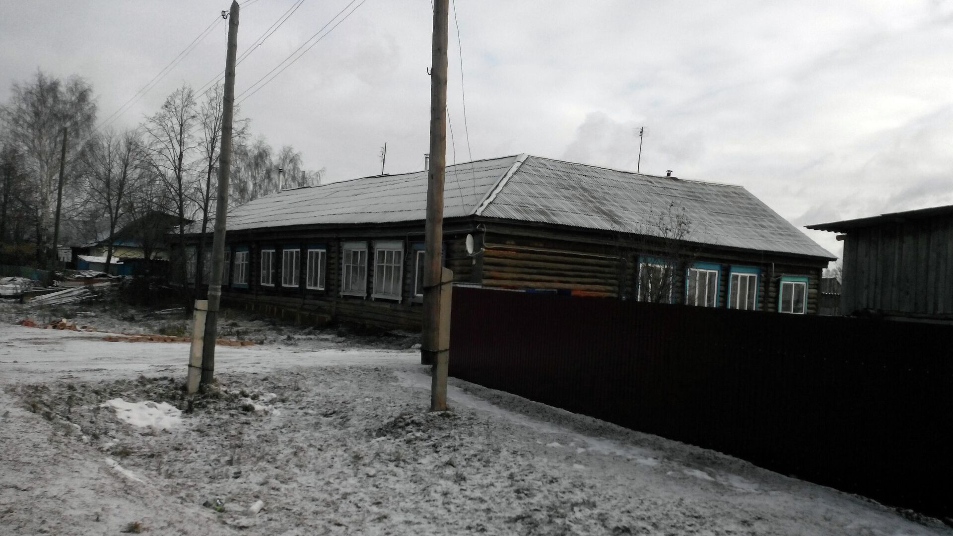Общежитие продали вместе с жильцами Общежитие продали вместе с жильцами - РИА Новости, 1920, 29.04.2021