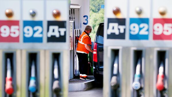 Минэнерго: розничные цены на бензин были бы выше в отсутствие демпфера 