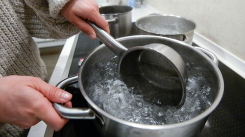 Сезонное отключение горячей воды Сезонное отключение горячей воды