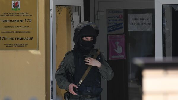 Поклонская назвала стрельбу в школе в Казани зверским преступлением