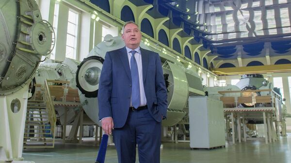 Рогозин допустил перенос запуска российской лунной миссии