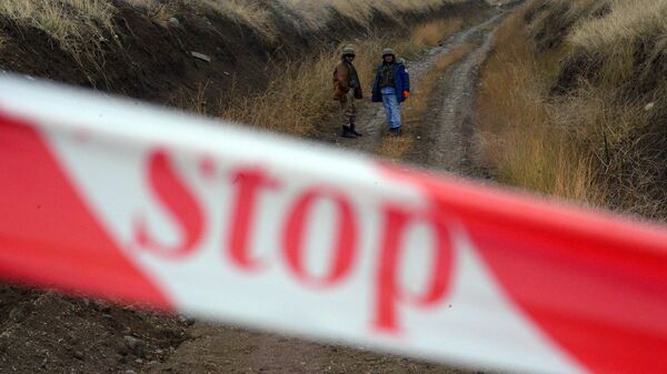 В Карабахе погибли двое азербайджанских журналистов, подорвавшись на мине