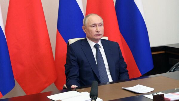 Путин рассчитывает на ритмичное выполнение поручений по посланию