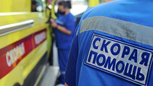 В Тольятти семь детей попали в больницу после отравления в бассейне