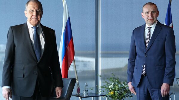 Президент Исландии заявил, что насладился встречей с Лавровым