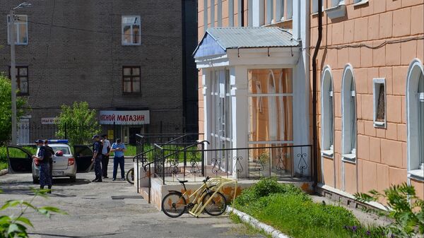 В Пермском крае заключили под стражу лицеиста, напавшего на педагога