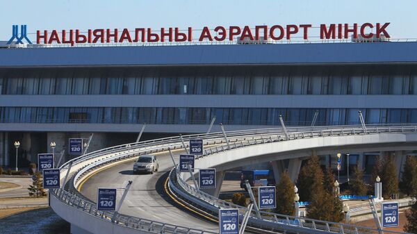 В минском аэропорту раскрыли детали экстренной посадки самолета Ryanair