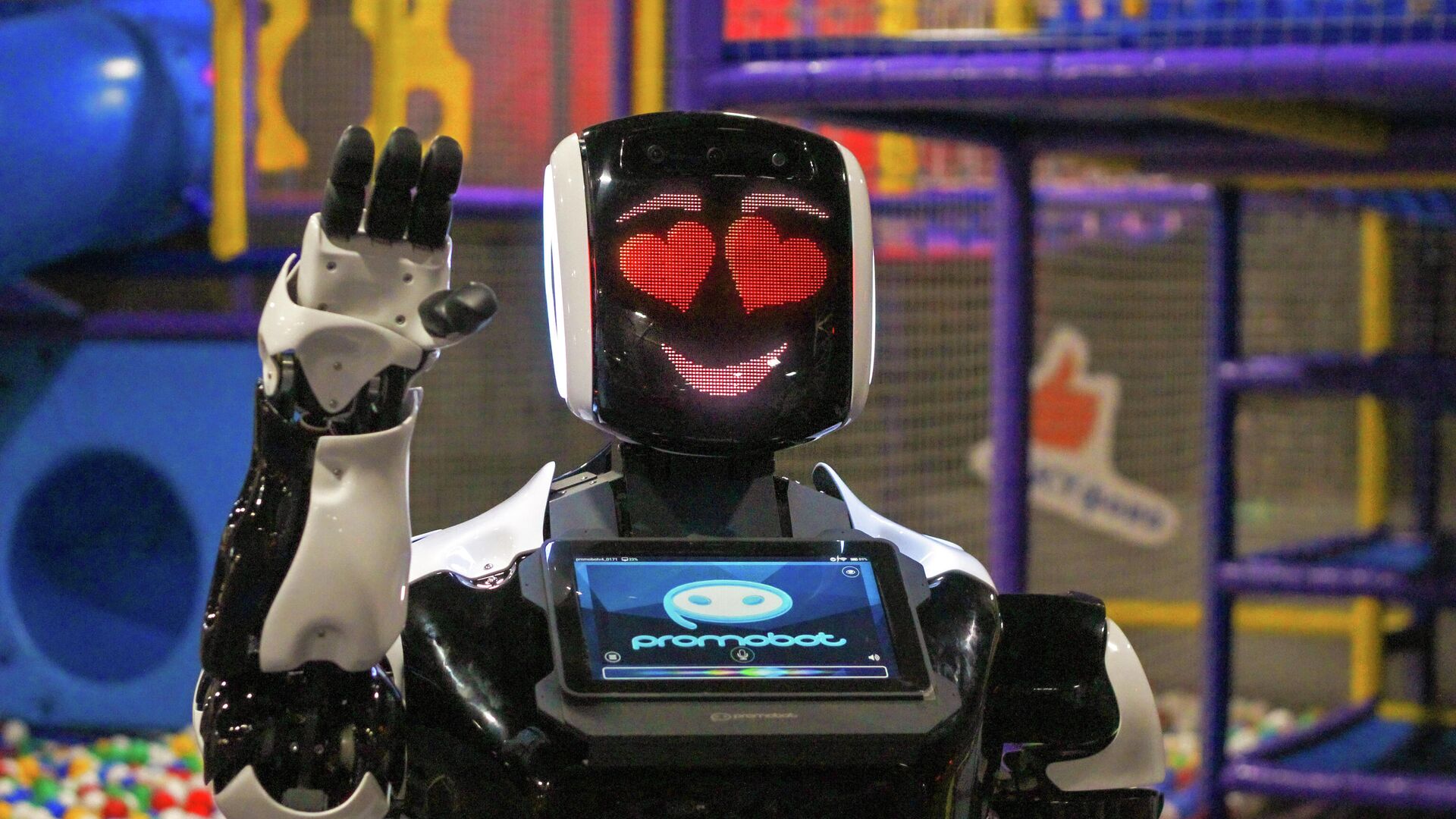 Человекоподобный робот-"симулянт" будет учить будущих врачей