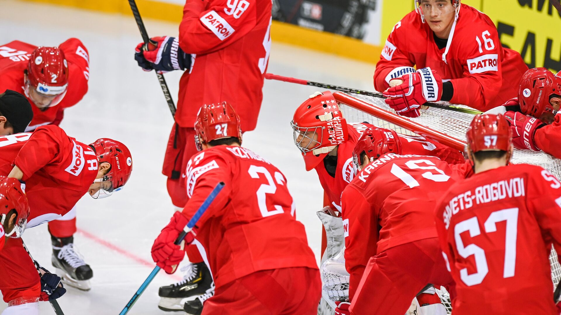 Россия — Дания на чемпионате мира по хоккею: где смотреть ...