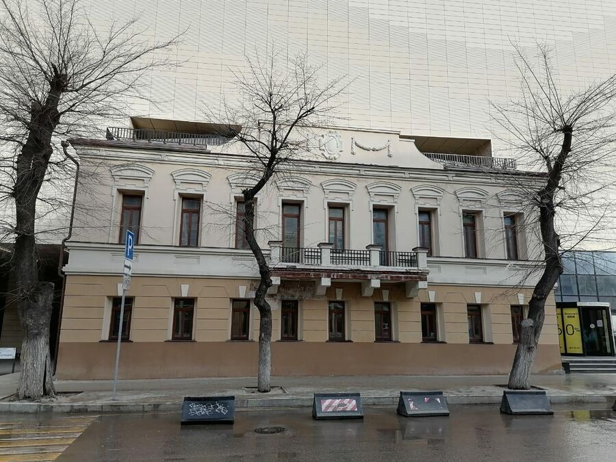 Дом Балашова Дом Балашова