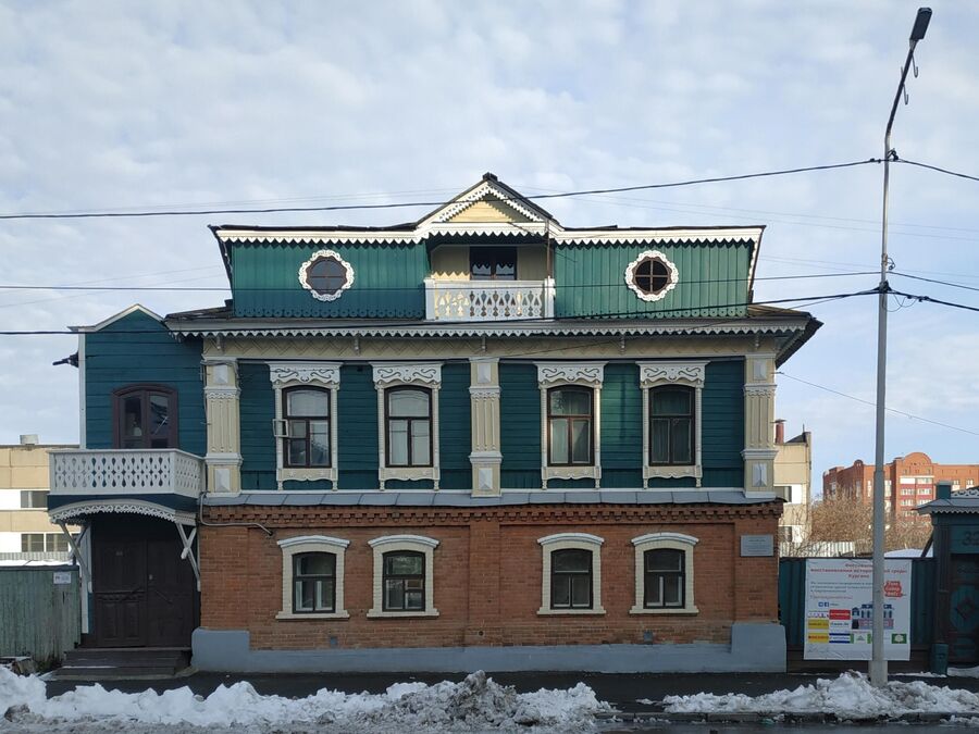 Курган, Кирова 32, после Том Сойер Феста Курган, Кирова 32, после Том Сойер Феста