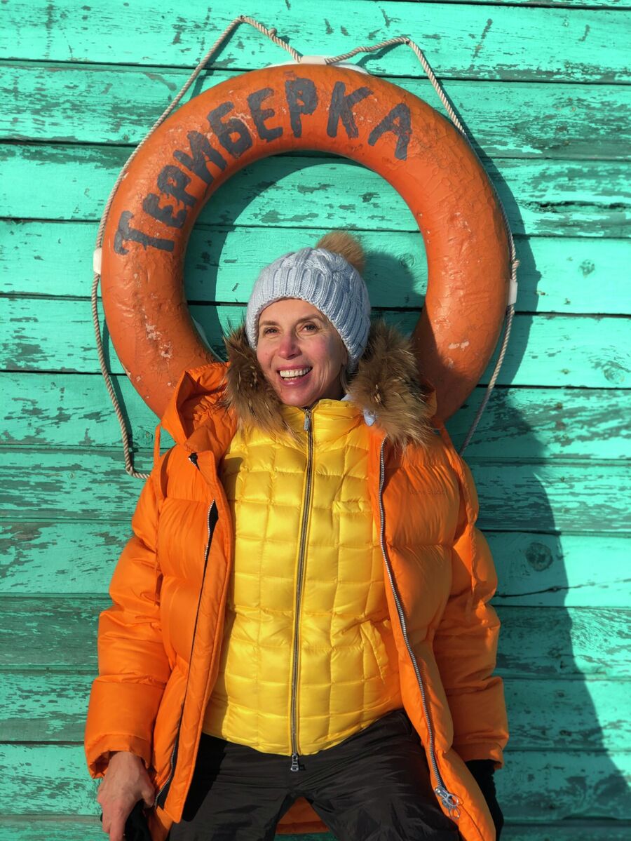 Алена Свиридова в Мурманске Алена Свиридова в Мурманске