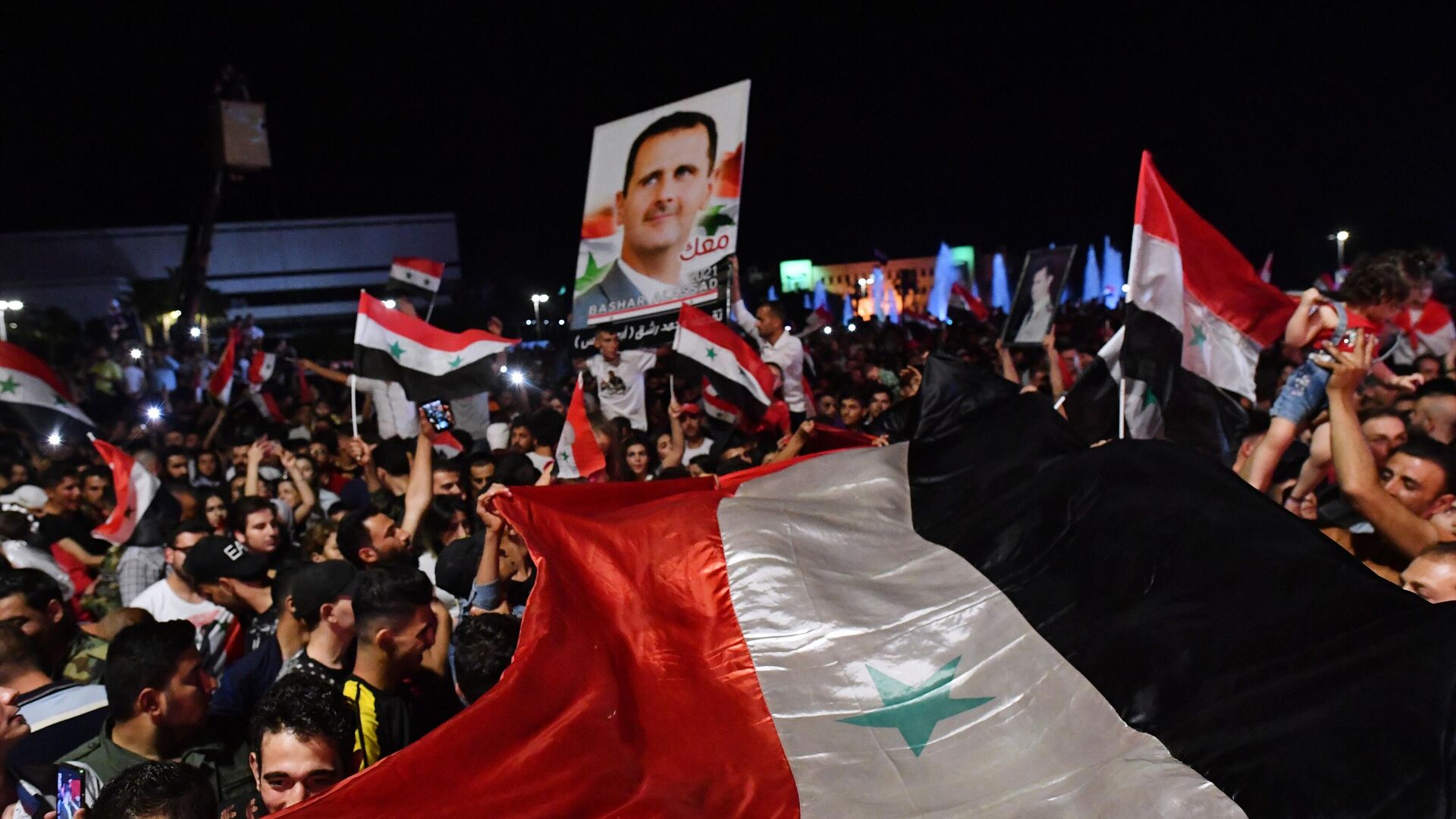 В Совфеде прокомментировали победу Асада на выборах президента Сирии