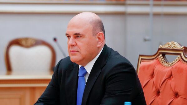 Мишустин поздравил работников химкомплекса с профессиональным праздником