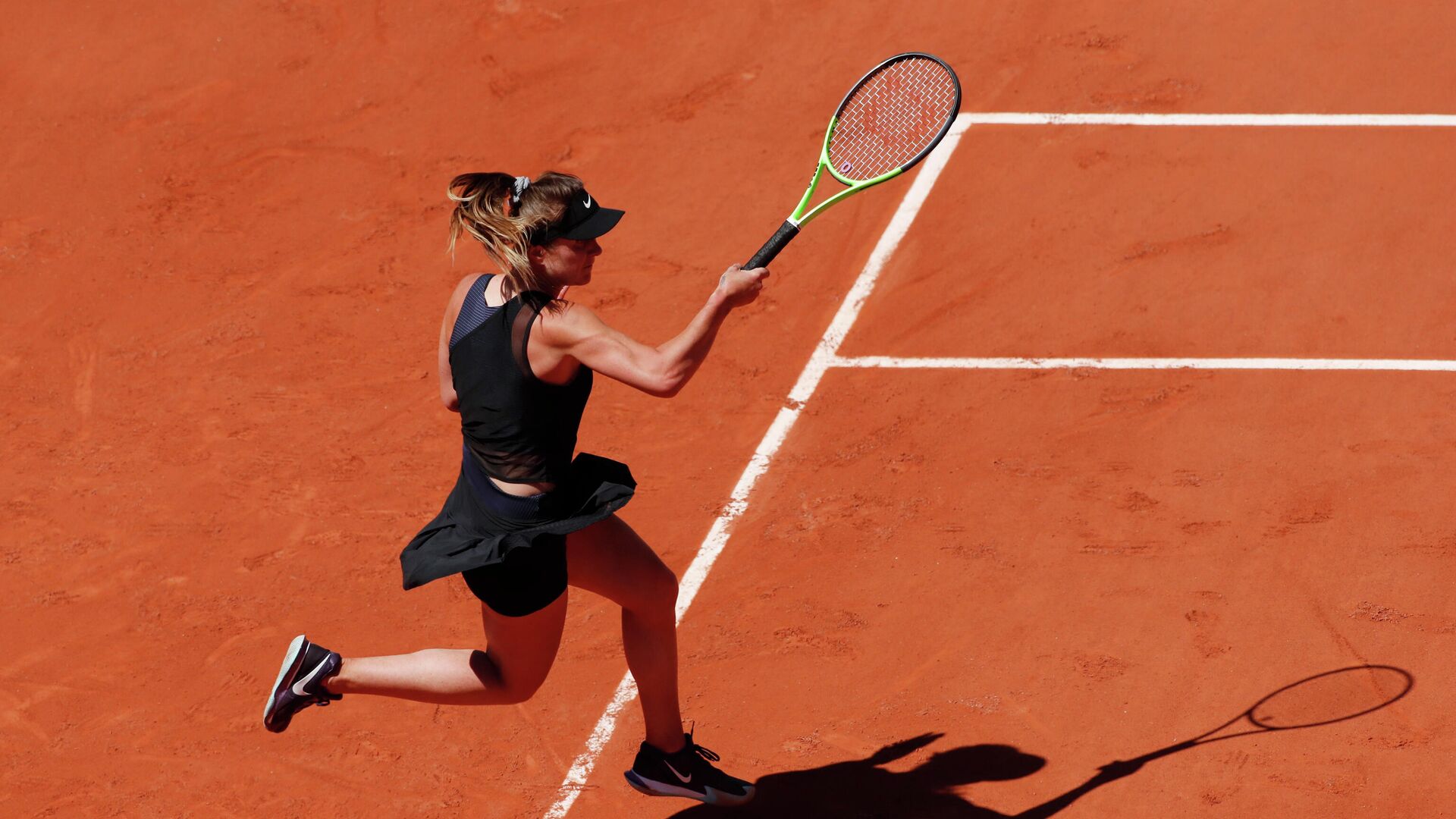 Svitolina Obygrala Babel V Pervom Kruge Rolan Garros Sport Ria Novosti 01 06 2021