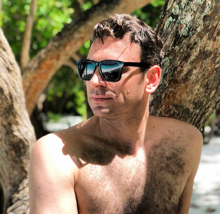 Антон Хабаров на Мальдивах Антон Хабаров на Мальдивах
