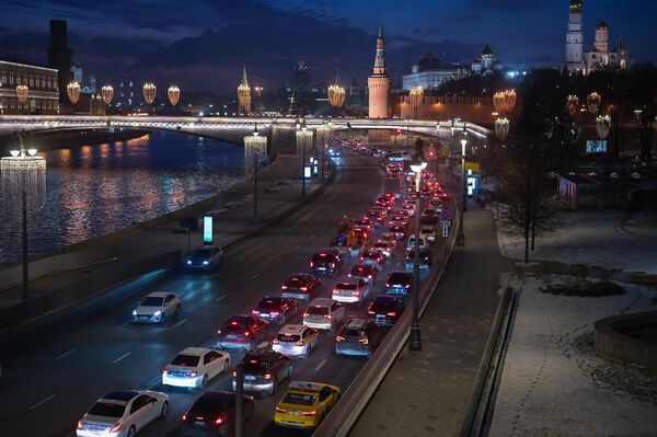 Большой Москворецкий мост Большой Москворецкий мост