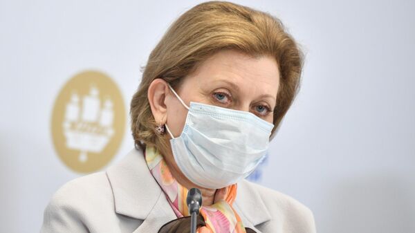 Попова назвала самый распространенный в мире штамм коронавируса