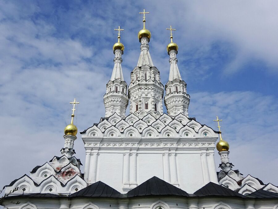 Одигитриевская церковь (17 век) Одигитриевская церковь (17 век)