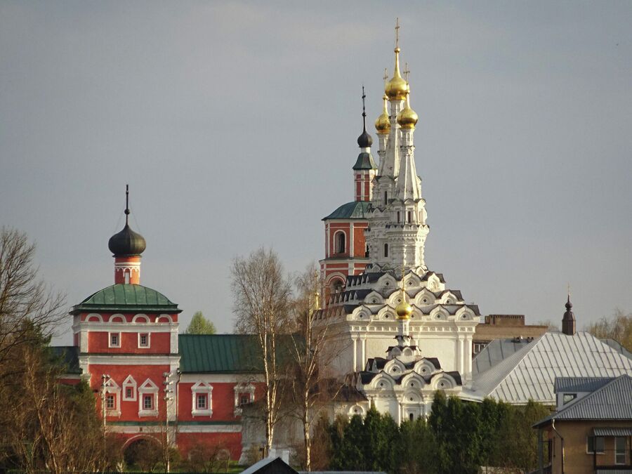Одигитриевская церковь (17 век) Одигитриевская церковь (17 век)