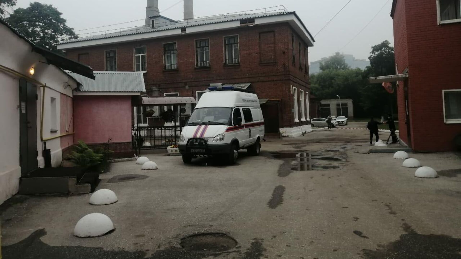В больнице во Владикавказе наладили подачу кислорода пациентам после ЧП