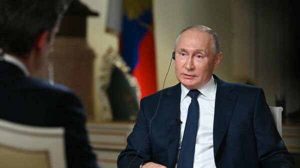 Путин заявил, что не понимает беспокойства НАТО из-за учений России