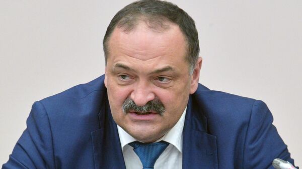 Врио главы Дагестана отказался от депутатского мандата