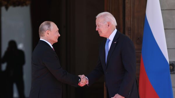 Президент Швейцарии назвал самый яркий момент саммита Путина и Байдена 