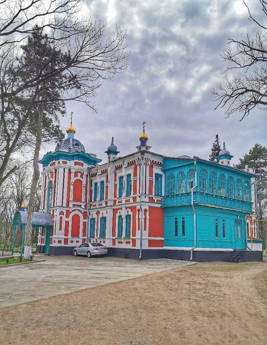 Новокубанск Новокубанск