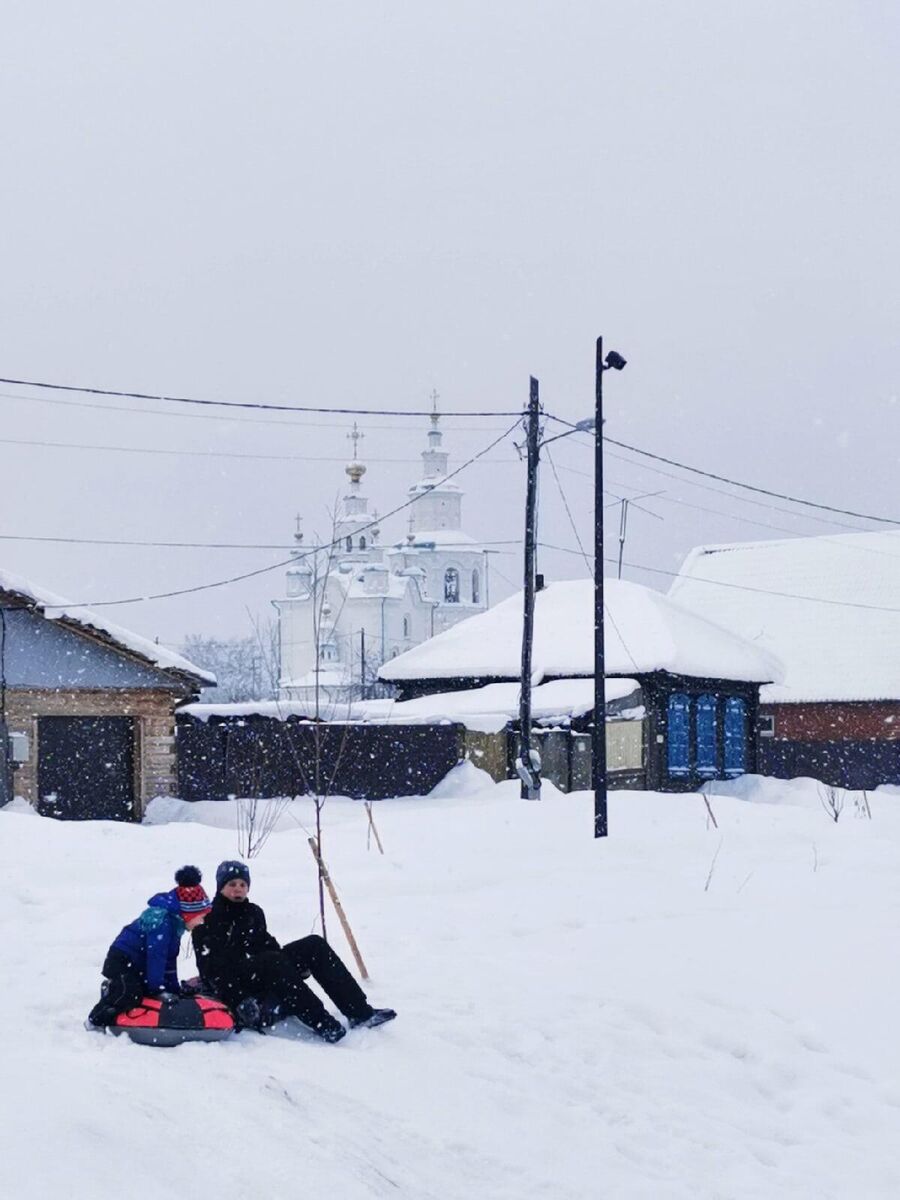 Енисейск Енисейск