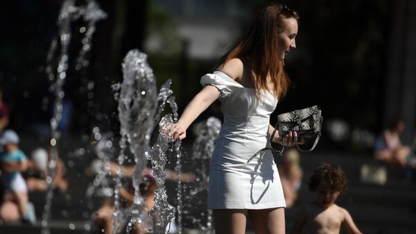 В Москве ожидается двойной температурный рекорд