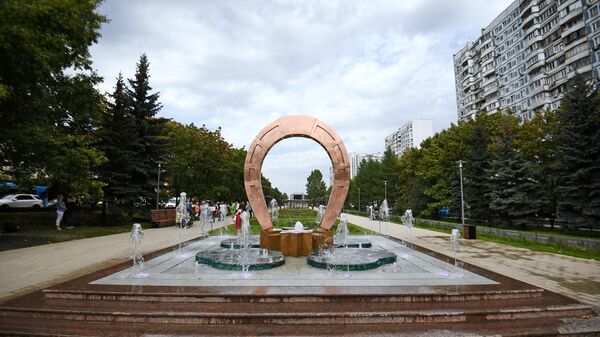 Итоги благоустройства парковых зон Москвы Итоги благоустройства парковых зон Москвы