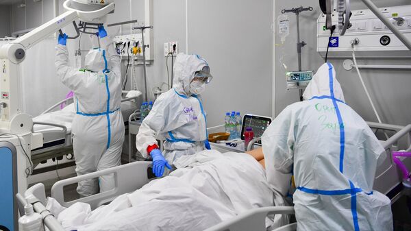Собянин завил о росте числа смертей от COVID-19 в московских клиниках