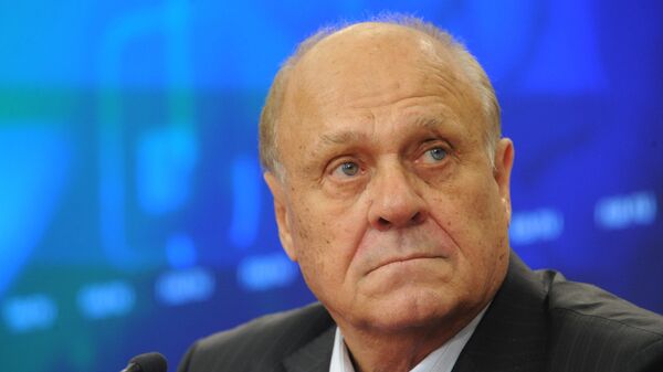 Миронов назвал уход Меньшова тяжелым ударом для Справедливой России