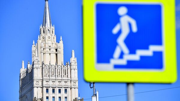 Обсуждать Украину в рамках Совета Россия НАТО бессмысленно, заявили в МИД