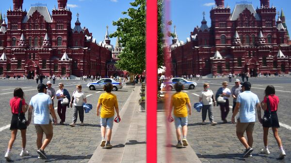 Синоптик заявил, что в Москве сорвет крышку парникового котла