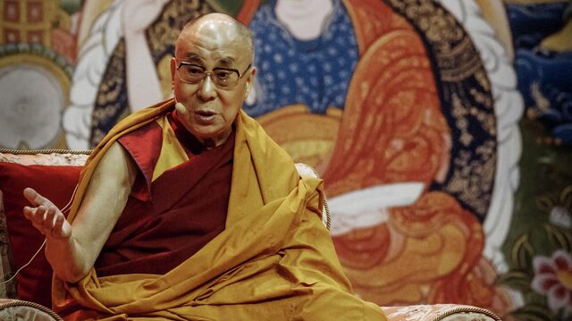 Духовный лидер буддистов Далай-лама XIV - РИА Новости, 1920, 06.07.2021