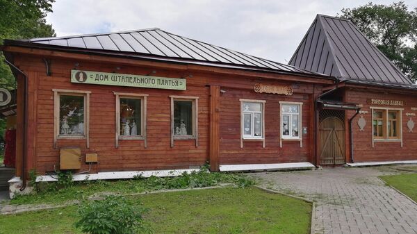 Суздаль. Сувенирные магазины Суздаль. Сувенирные магазины