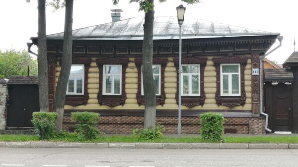 Жилой дом на улице Ленина в Суздале Жилой дом на улице Ленина в Суздале