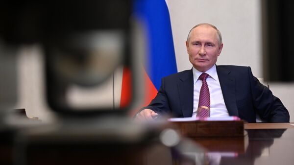 Путин рассказал о принципах отношений с соседними странами