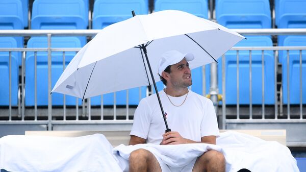 Российский теннисист Карацев покинул топ-10 чемпионской гонки ATP