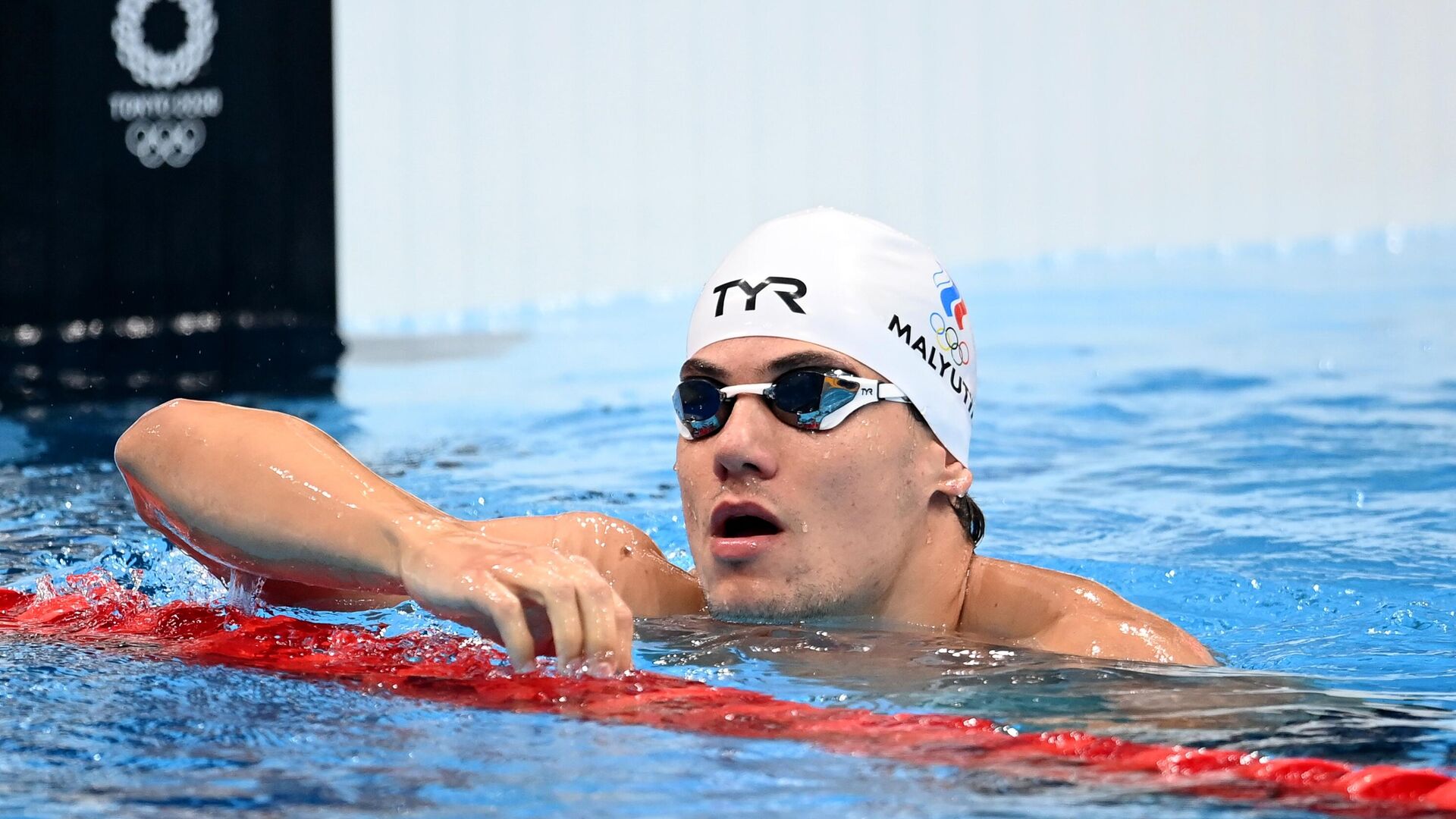 Российские пловцы выиграли серебро в эстафете 4х200 метров кролем на Играх