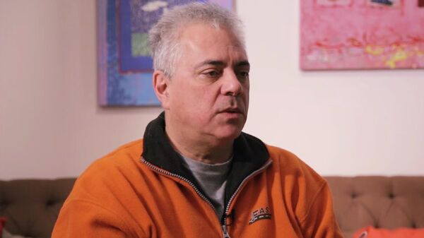 Журналист Макс Ван дер Верфф Журналист Макс Ван дер Верфф